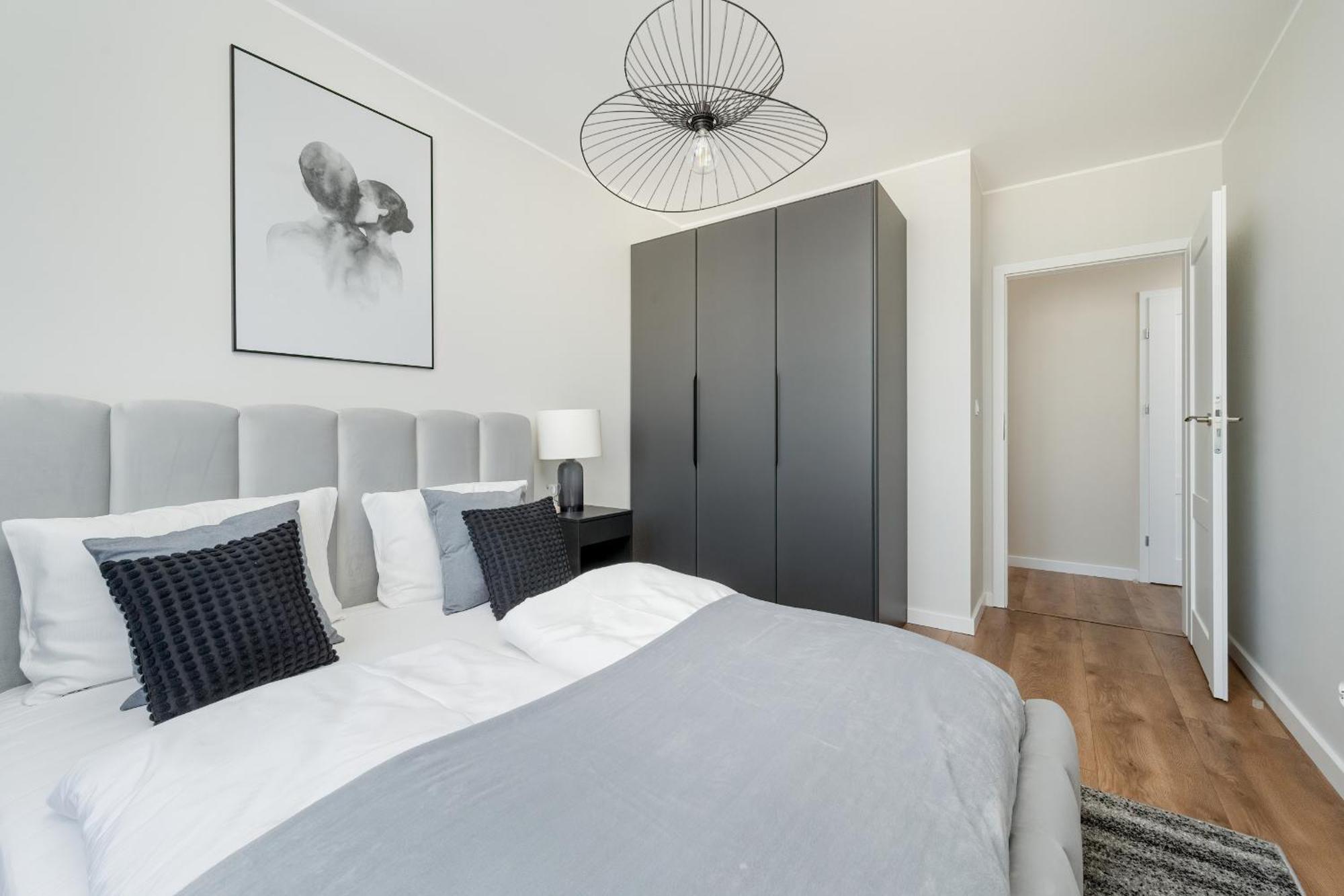 Piekny Apartament Wichrowa - 2 Sypialnie Free Garage Wroclaw By Noclegi Renters ภายนอก รูปภาพ