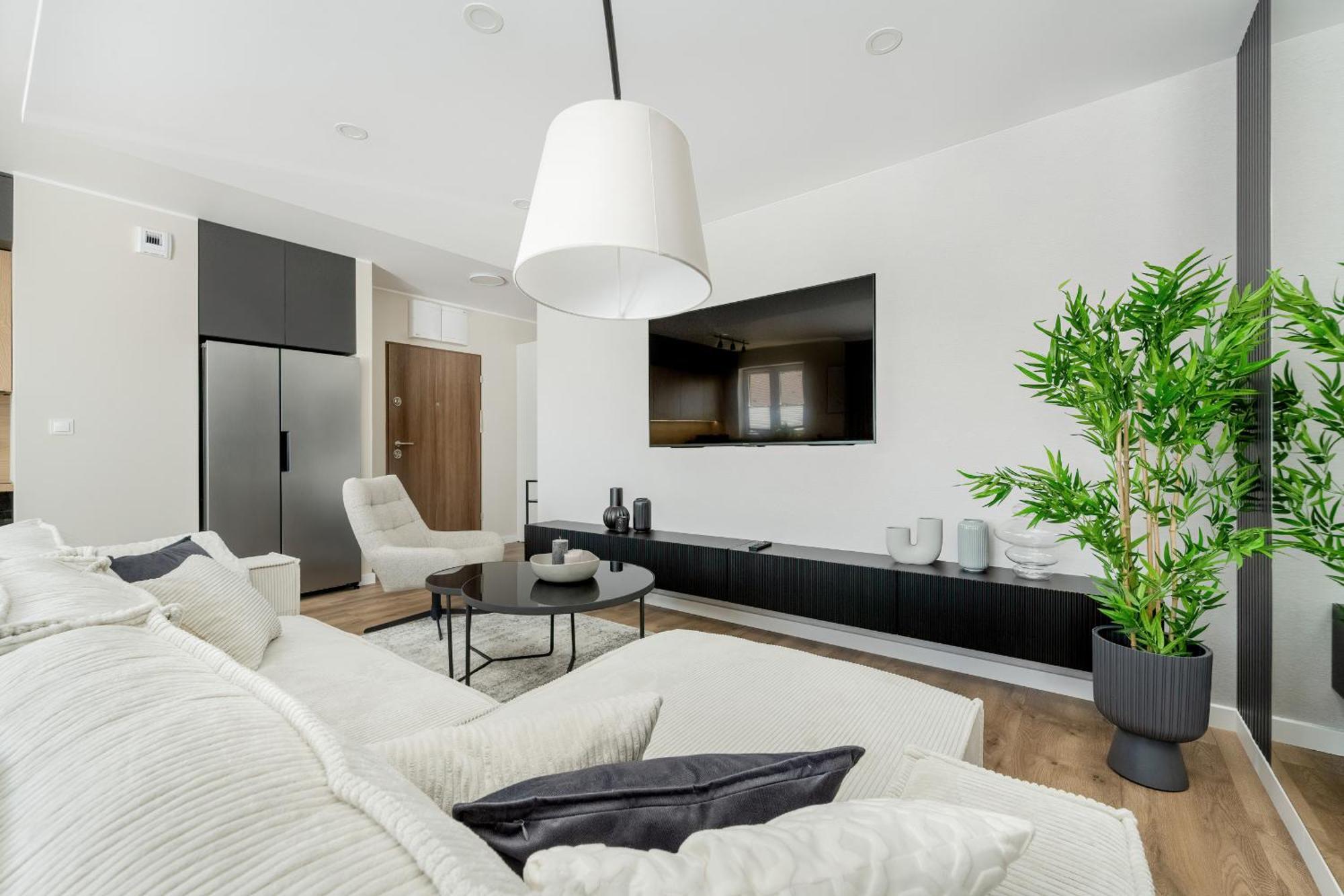 Piekny Apartament Wichrowa - 2 Sypialnie Free Garage Wroclaw By Noclegi Renters ภายนอก รูปภาพ